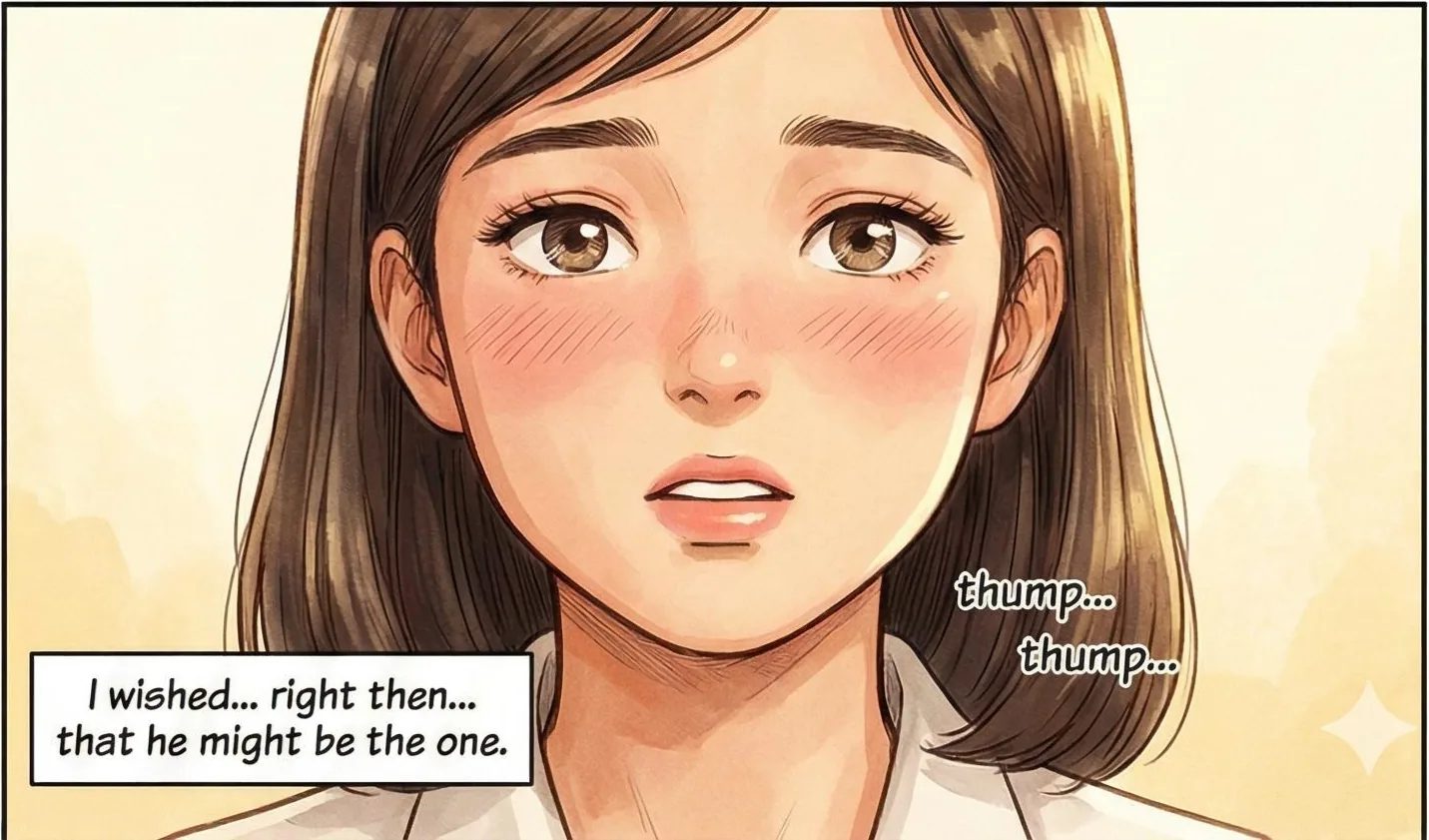 The Hallway — scene 6