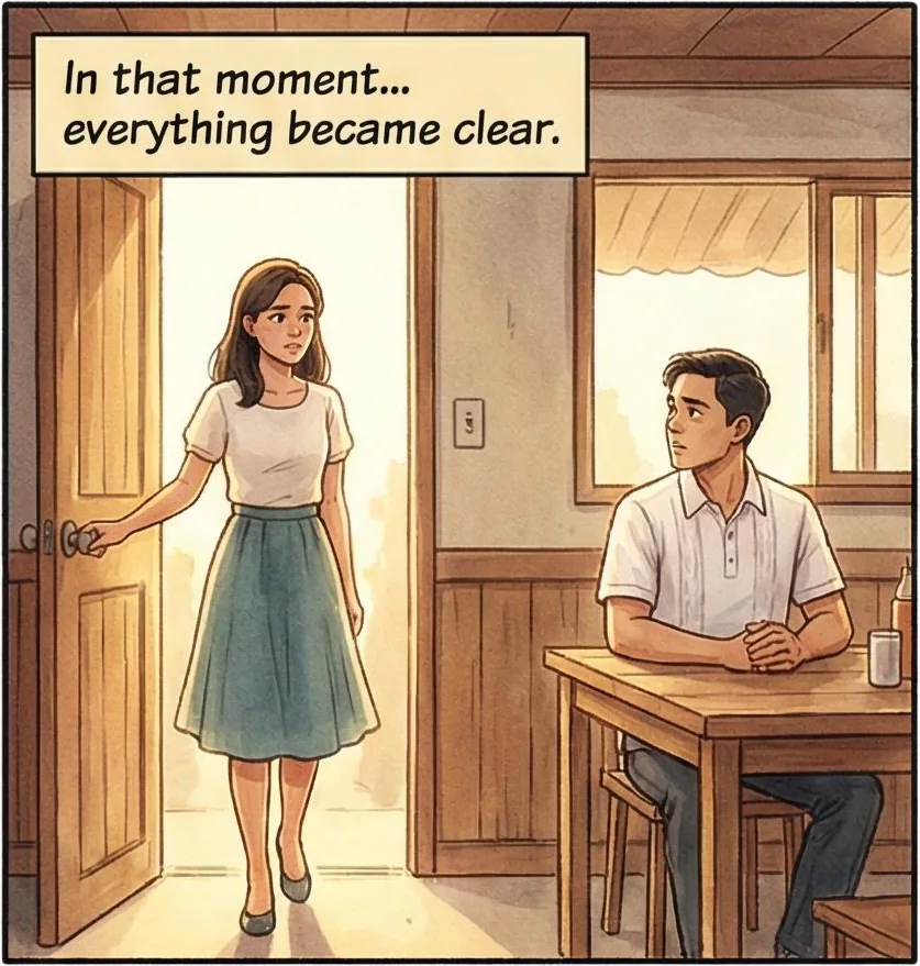 Yes — scene 1