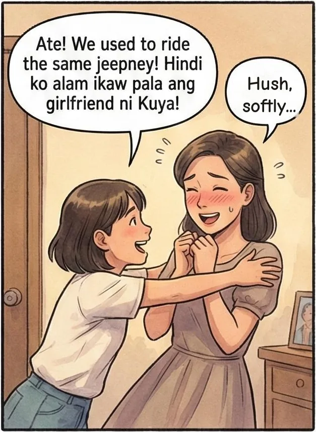Two Families — scene 2