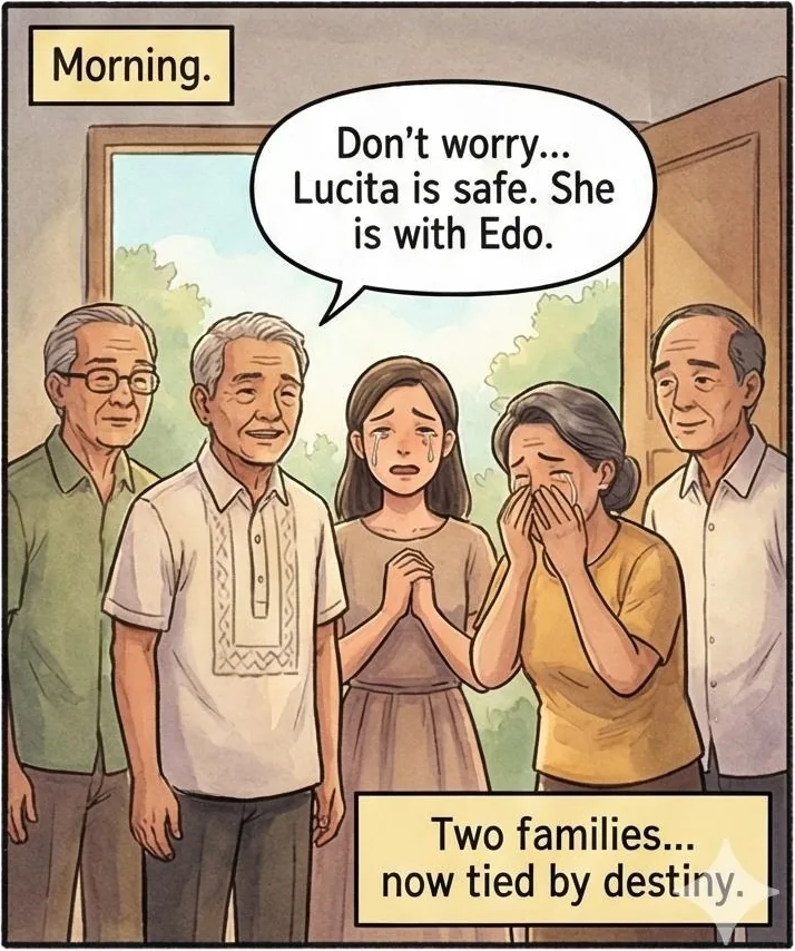 Two Families — scene 6
