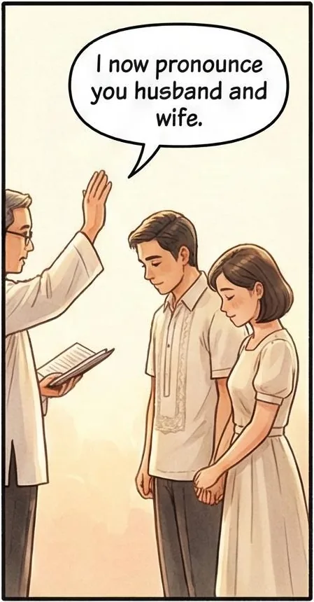 Mr. and Mrs. Canio — scene 4