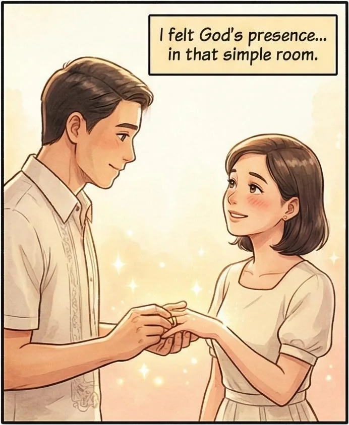 Mr. and Mrs. Canio — scene 5