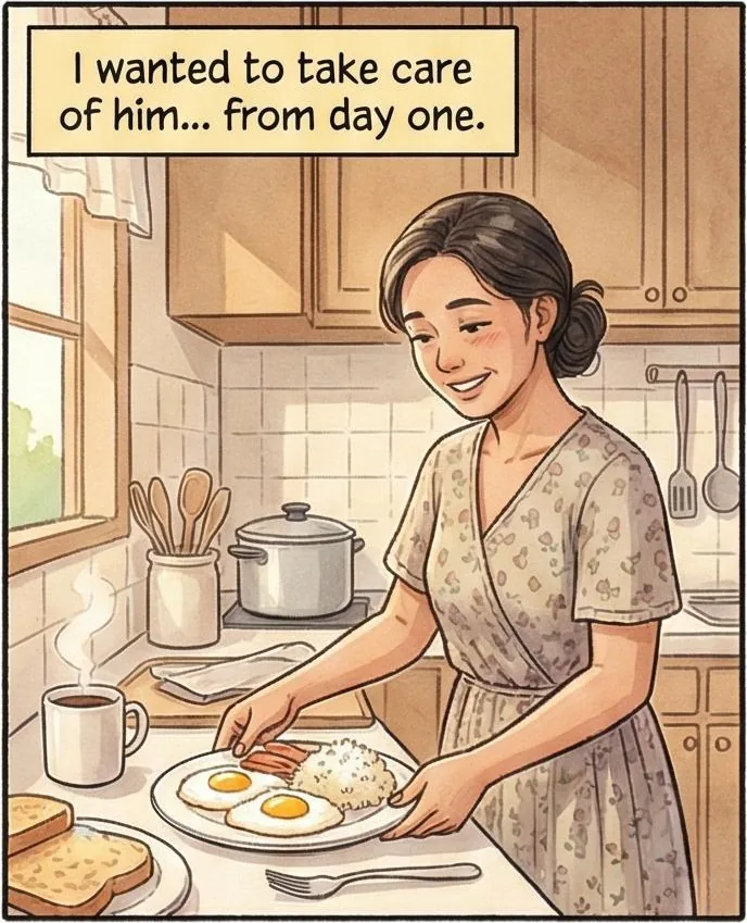 Learning Each Other — scene 1