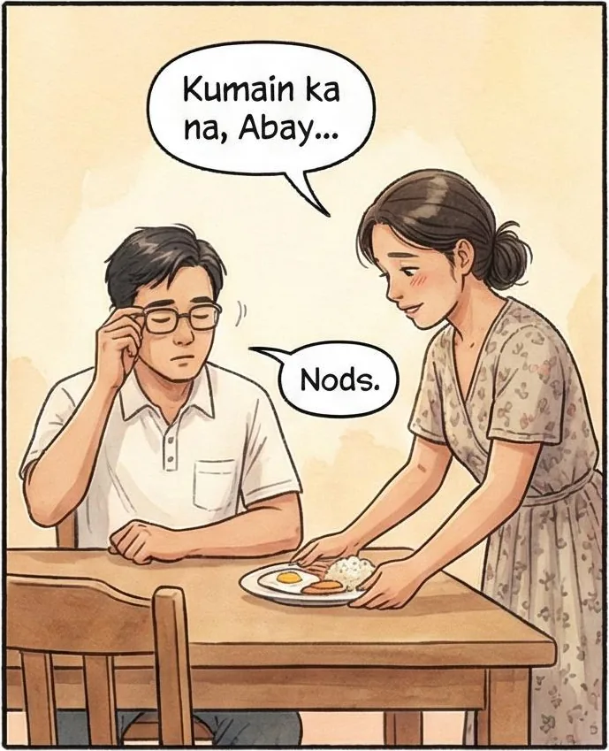 Learning Each Other — scene 2