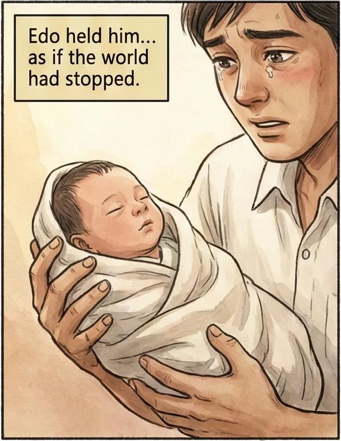 Our First Child — scene 3