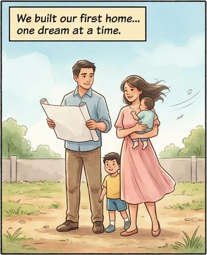 One Dream at a Time — scene 2