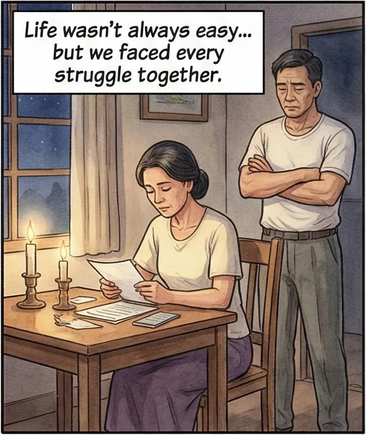 True Love Never Fears — scene 1
