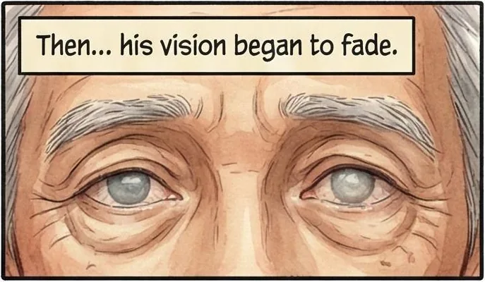 His Memory — scene 2