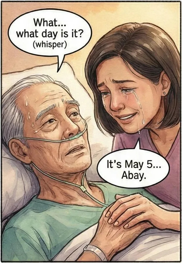 The Hardest Day — scene 2