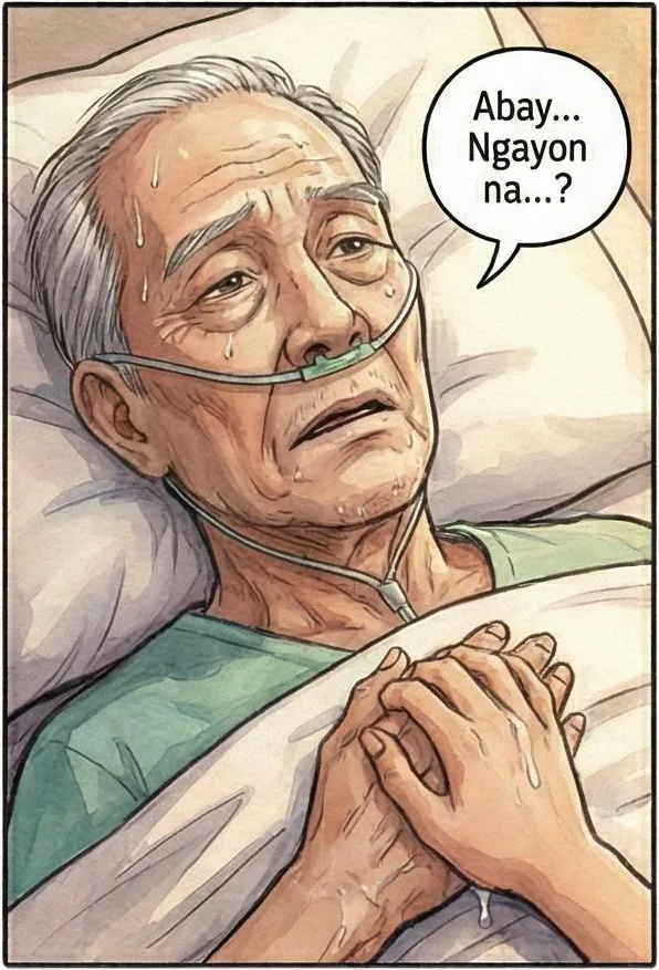 The Hardest Day — scene 3