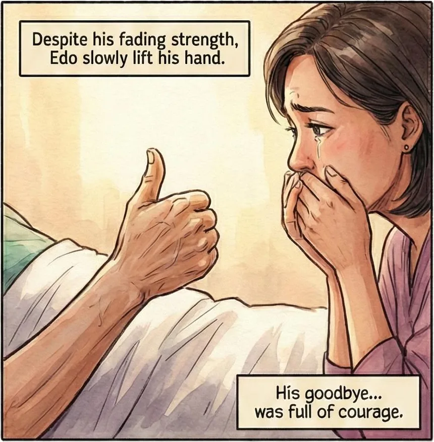 The Hardest Day — scene 4