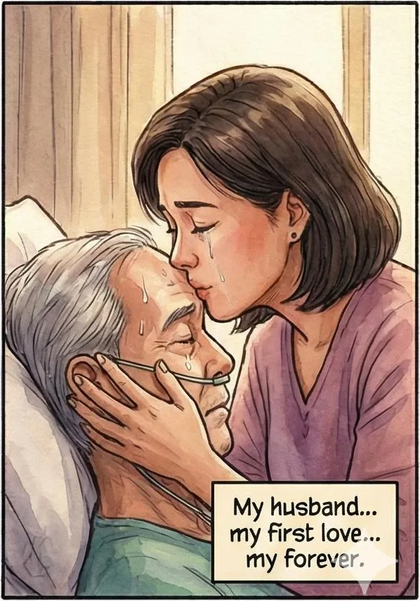 The Hardest Day — scene 6
