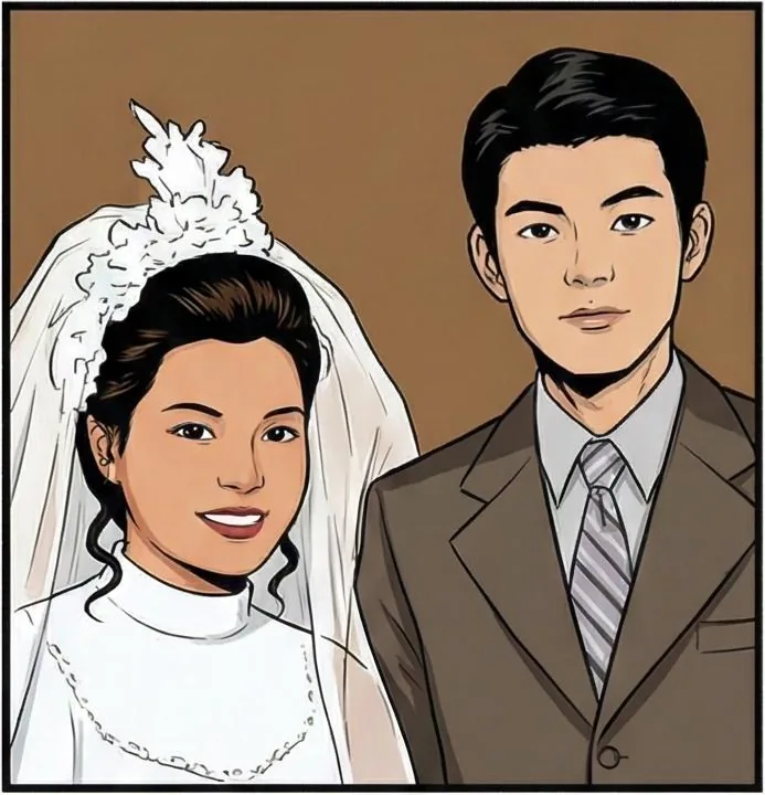 The Canio Family — scene 3