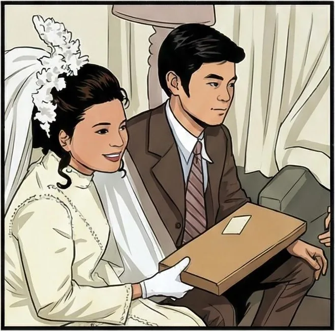 The Canio Family — scene 4