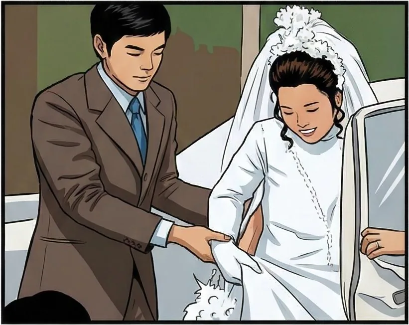 The Canio Family — scene 5